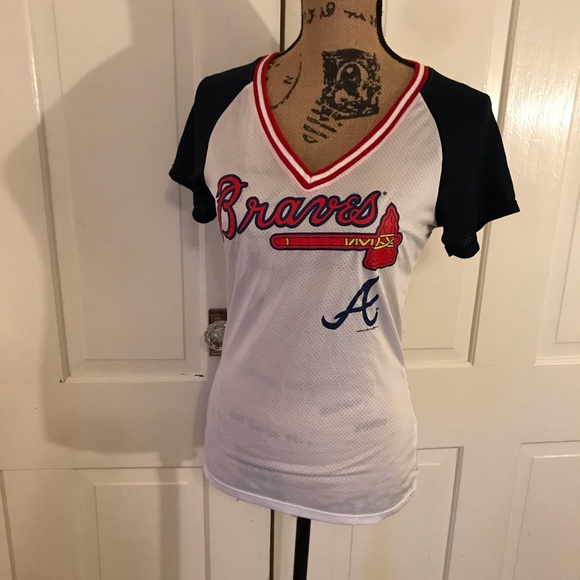 Braves Jersey - Genuine Merchandise by Campus Lifestyle - Picture 1 of 6